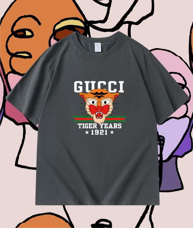 men gucci t-shirts M-XXL-062